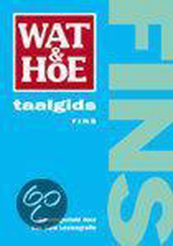 Fins / Wat & Hoe taalgids