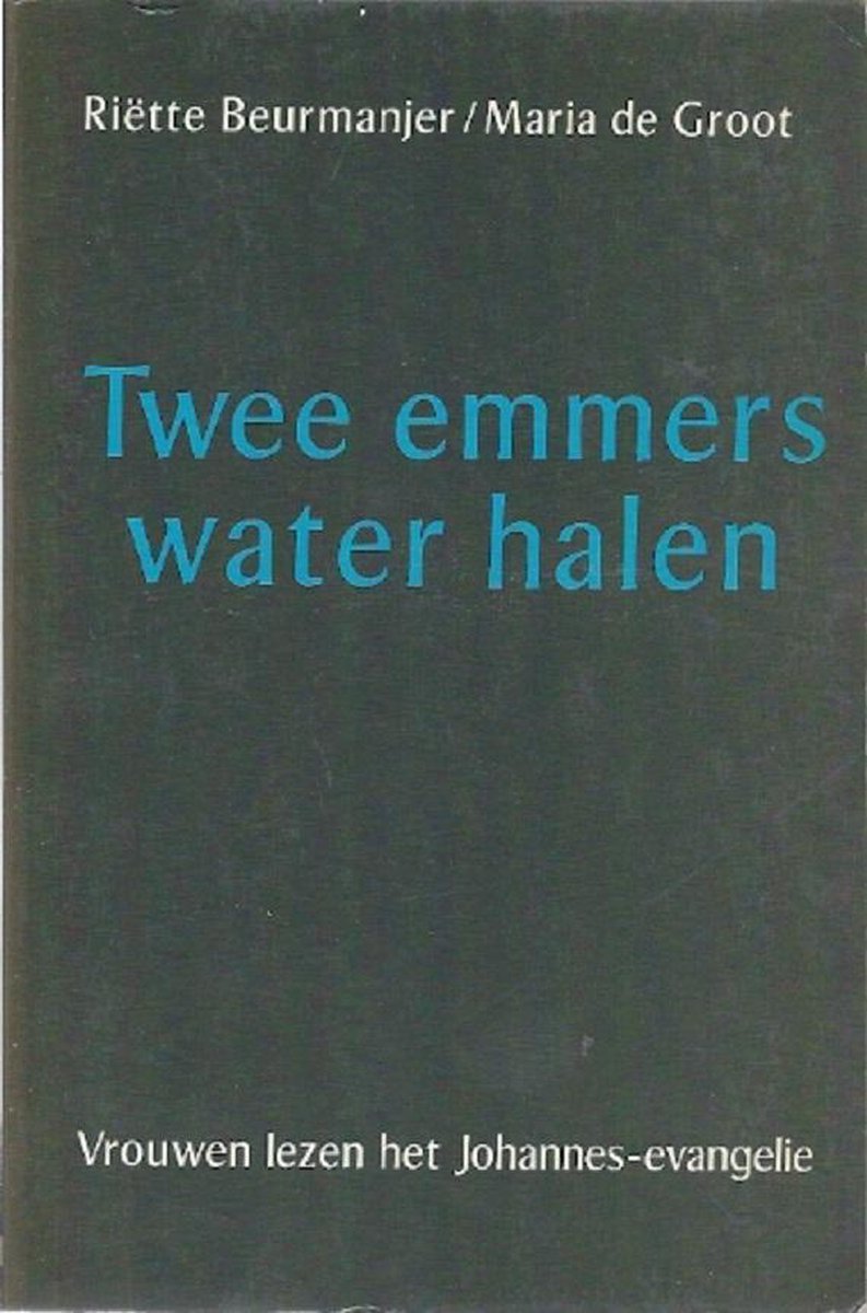 TWEE EMMERS WATER HALEN