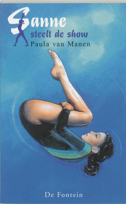 boekenbalie_9789026131004_cover Sanne Steelt De Show