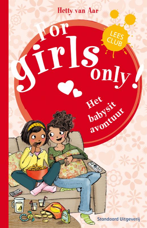 For Girls Only! - Het grote babysitavontuur