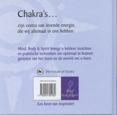 CHAKRAS achterkant