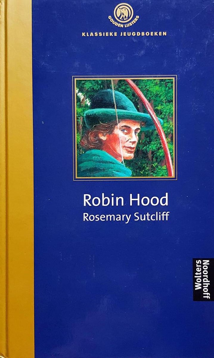 R. Sutcliff Robin Hood thumbnail
