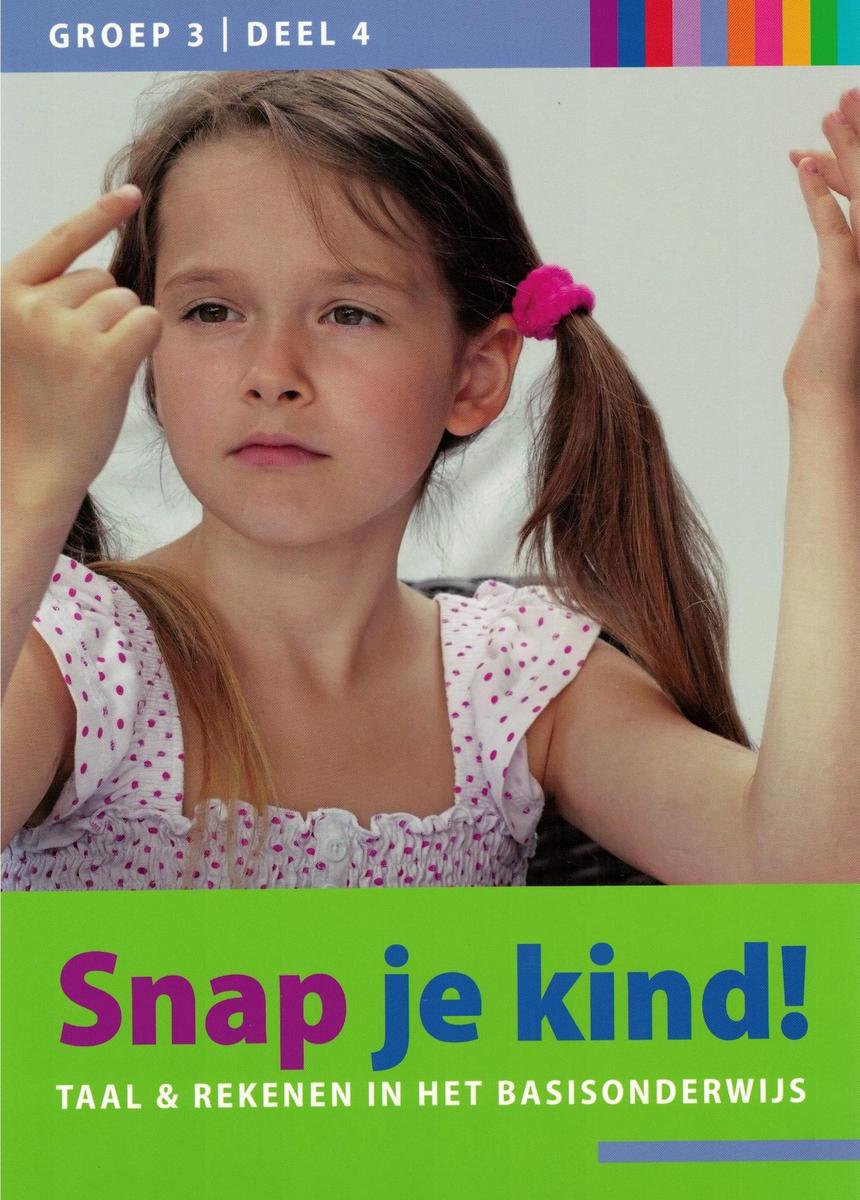 SJK 3-4 Snap je kind