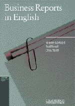 Business Reports in English