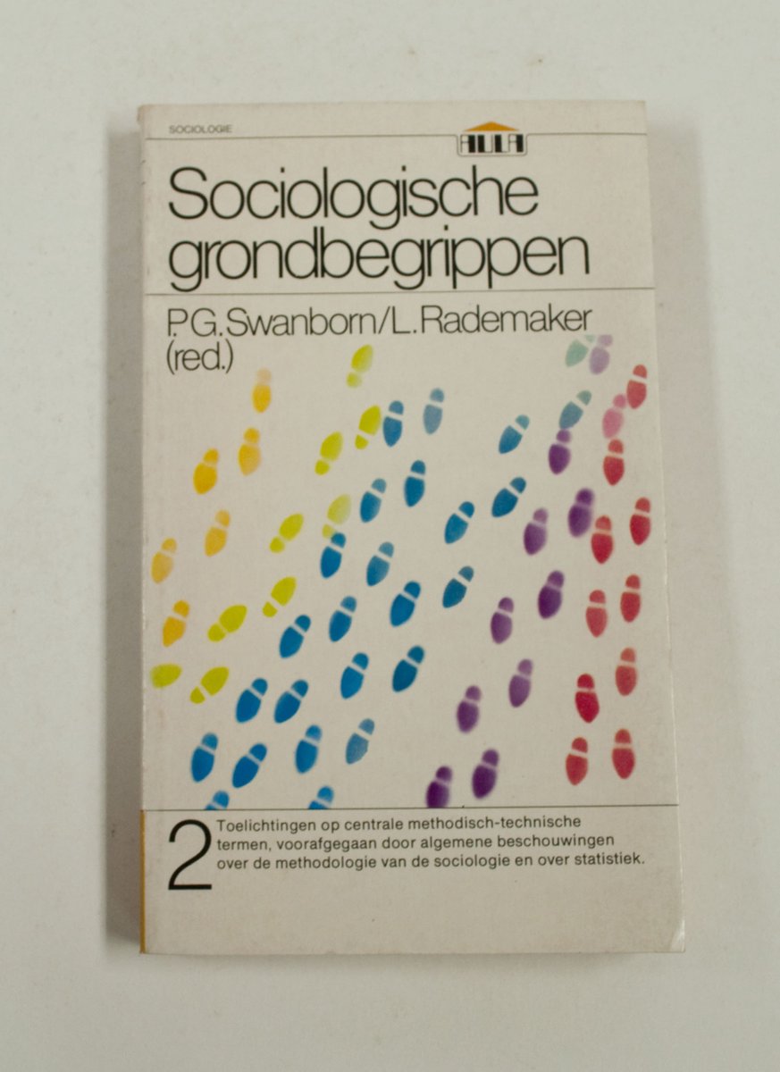 Sociologische grondbegrippen 2
