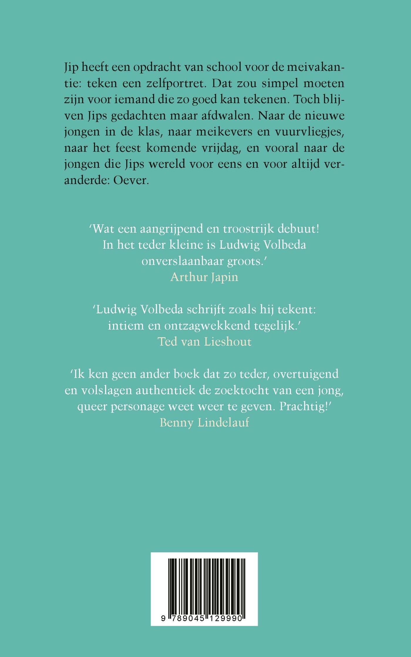 Oever achterkant