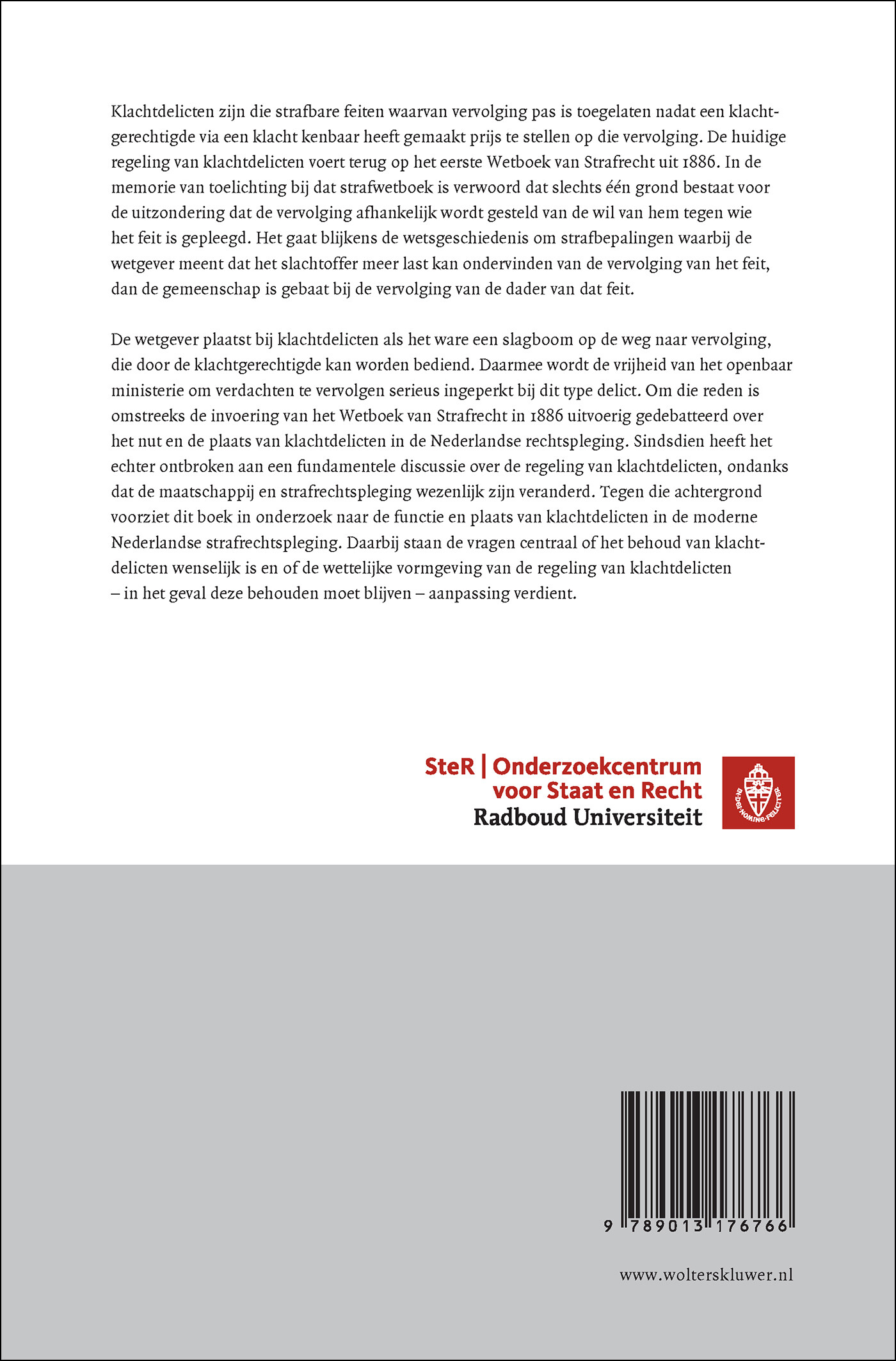 Klachtdelicten achterkant