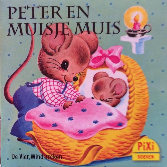 Peter en Muisje Muis
