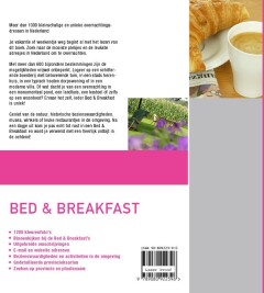 Bed & Breakfast in Nederland achterkant