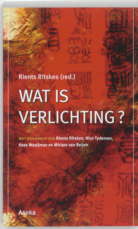 boekenbalie_9789056702113_cover Wat is verlichting ?