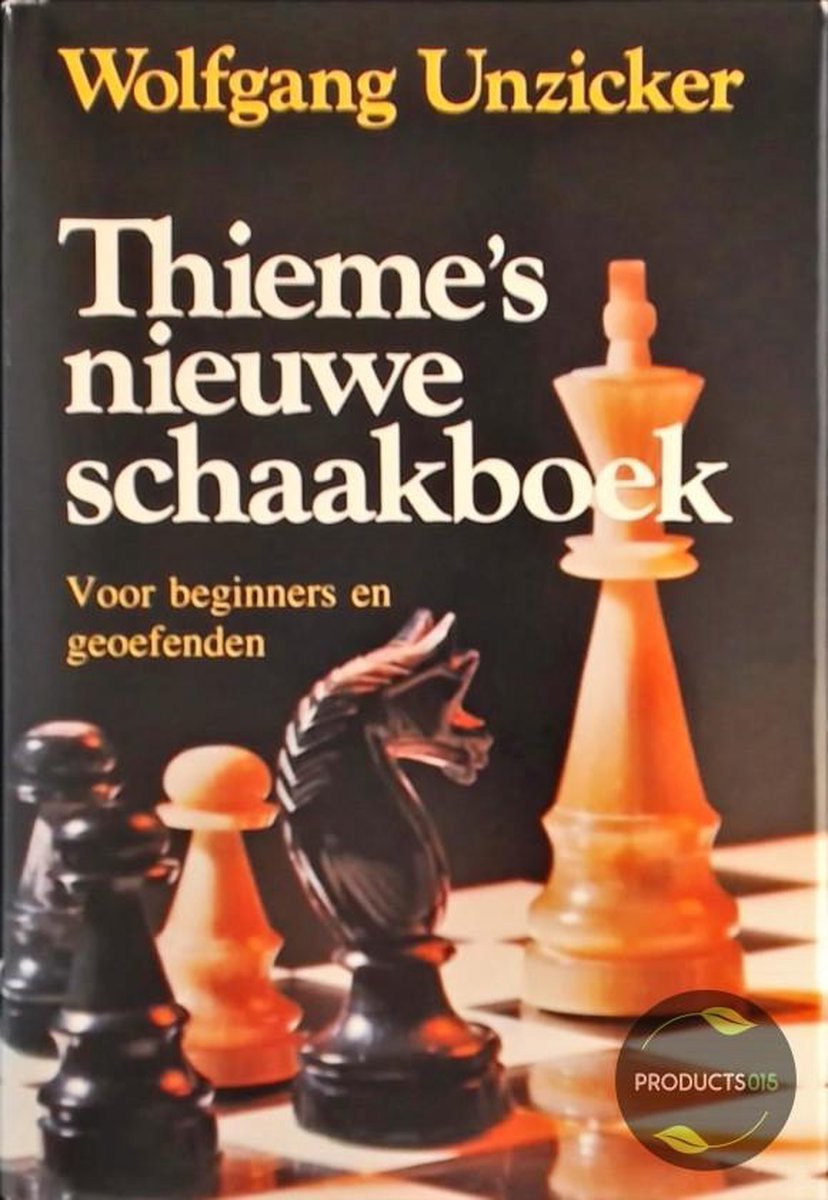 Thieme's nieuwe schaakboek