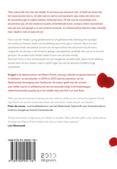 Snijgeil Snijgeil achterkant