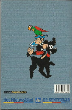 JOMMEKES PRETBOEK & SPELLETJES CD-ROM achterkant