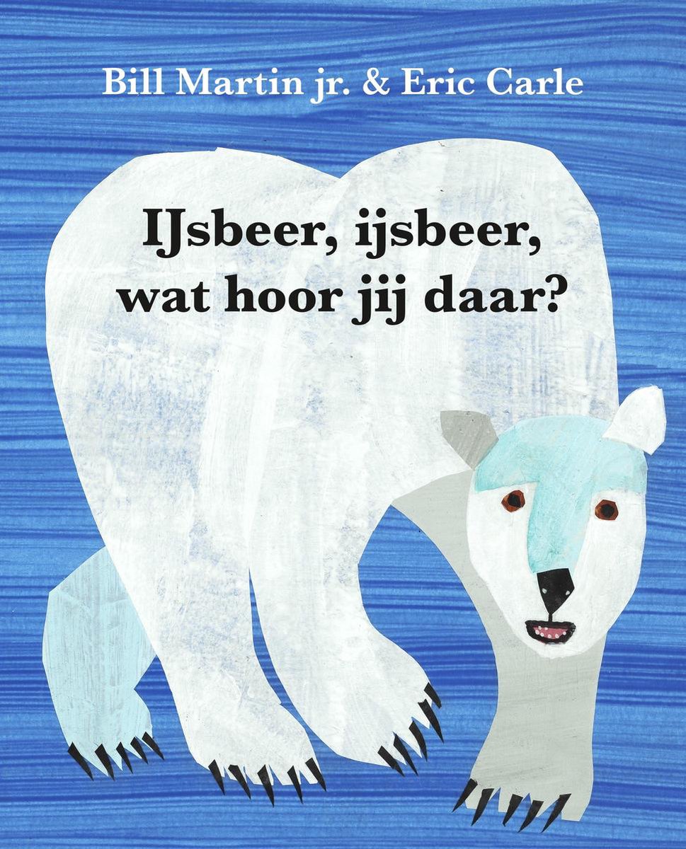 boekenbalie_9789462290655_cover IJsbeer, ijsbeer, wat hoor jij daar?