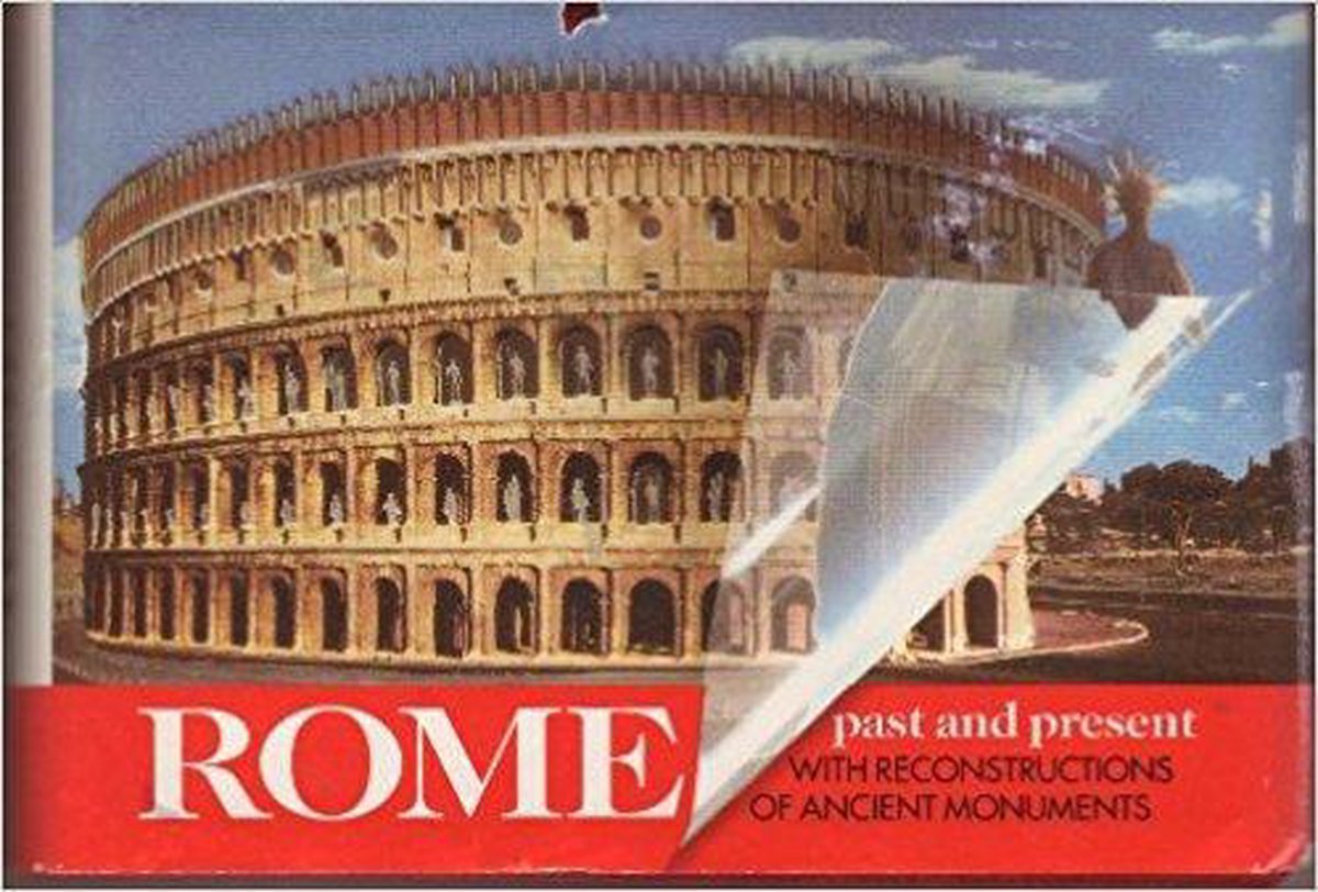R.A. Staccioli Rome, Past And Present