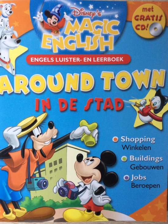MAGIC ENGLISH 02