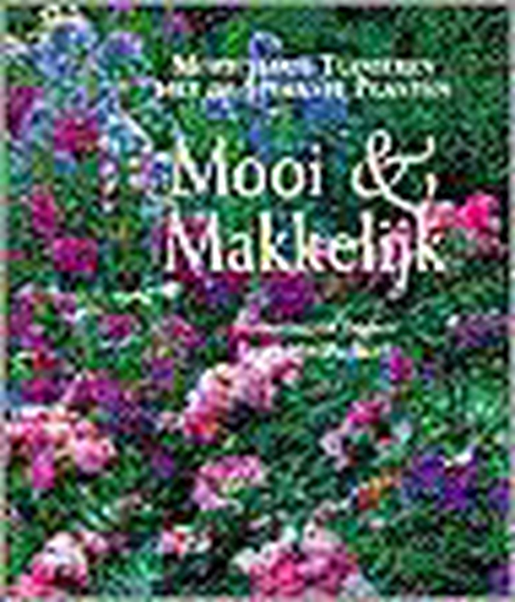 boekenbalie_9789062558261_cover MOOI EN GEMAKKELIJK