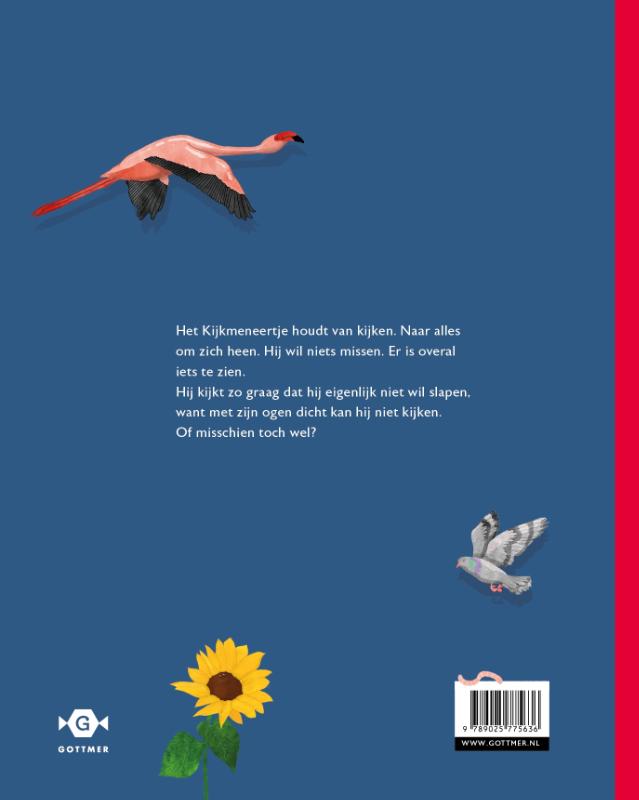 Het kijkmeneertje achterkant