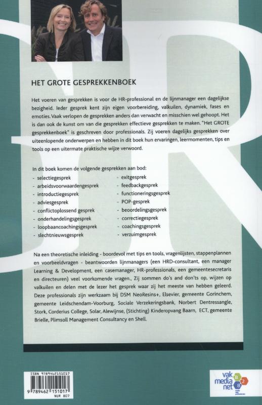 Het grote gesprekkenboek achterkant