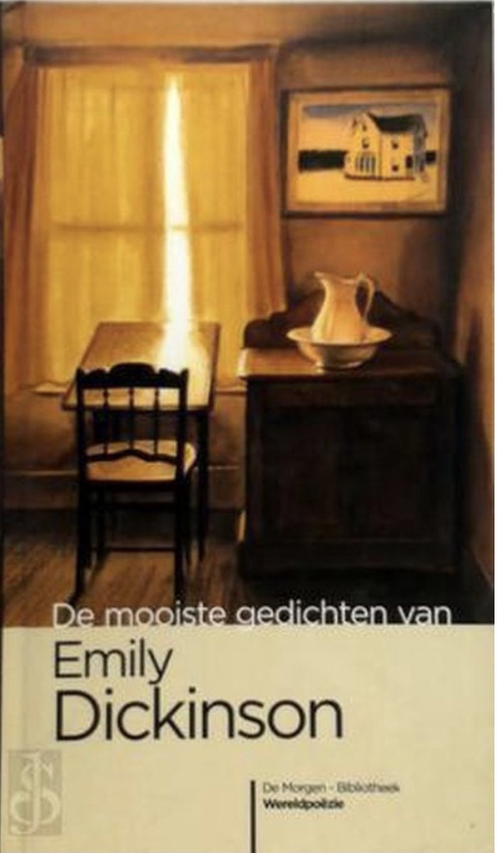 De mooiste gedichten van Emily Dickinson / Het Parool-Bibliotheek