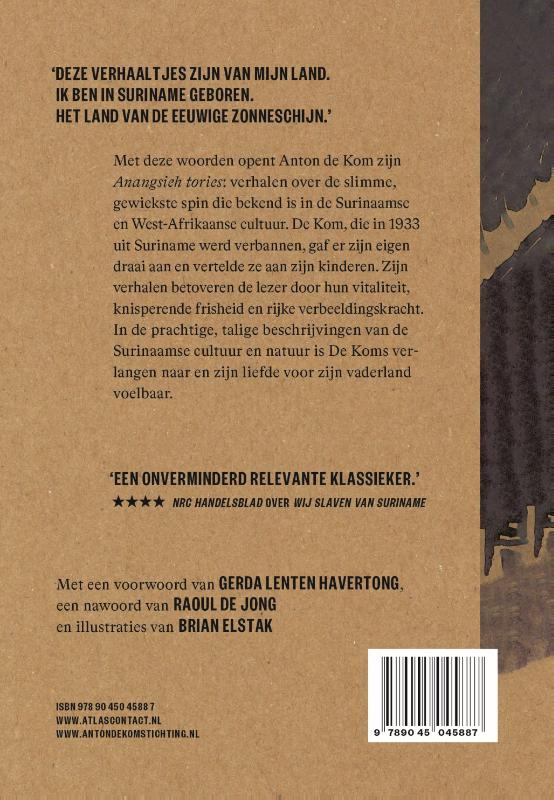 Anangsieh tories achterkant
