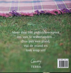 Picknick achterkant