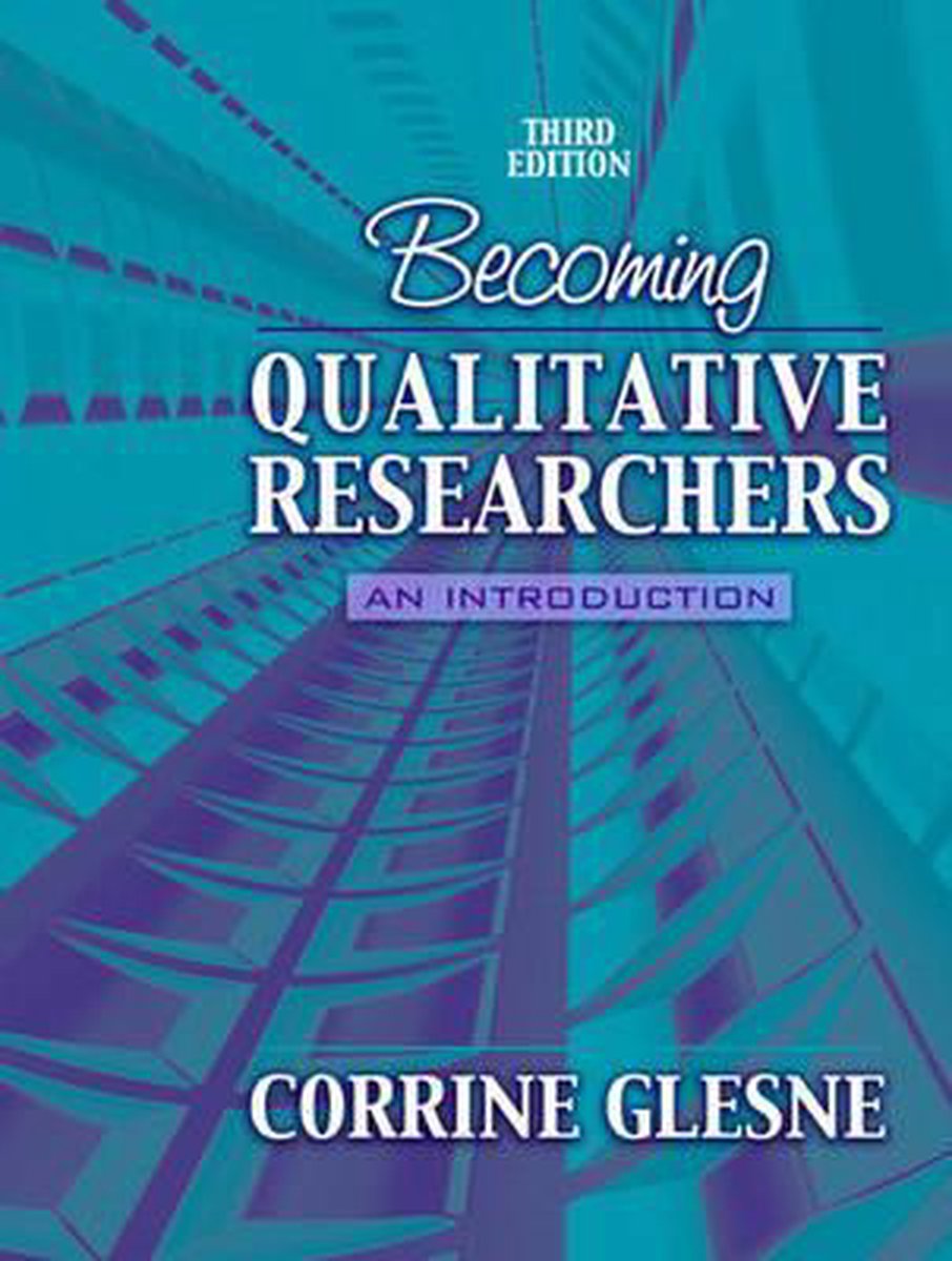 Becoming Qualitative Researchers