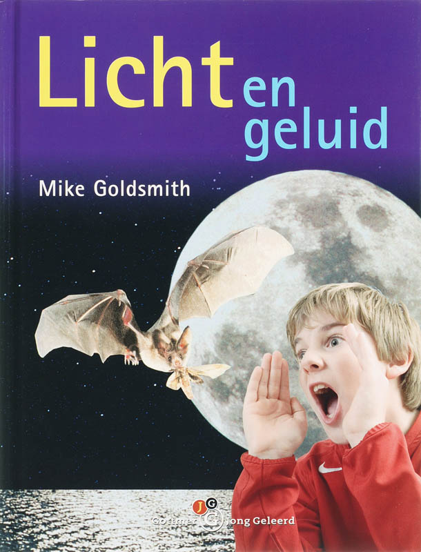 boekenbalie_9789025742249_cover Licht en geluid / Gottmer jong geleerd