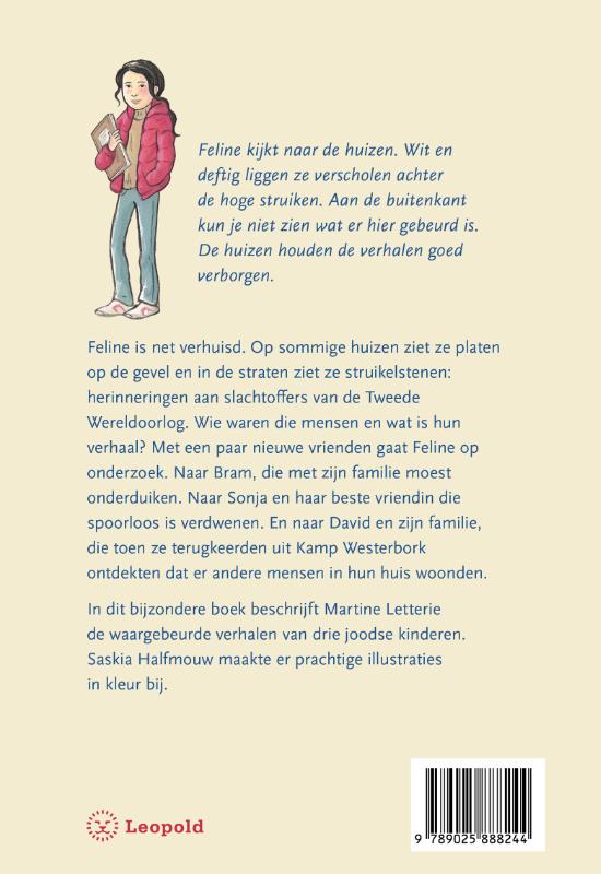 Wij woonden hier achterkant