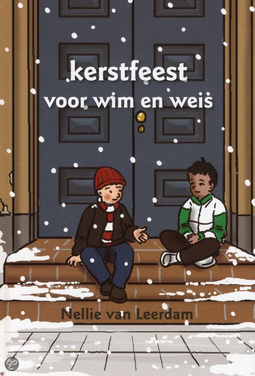 boekenbalie_9789055515189_cover Het kerstfeest van Wim en Weis
