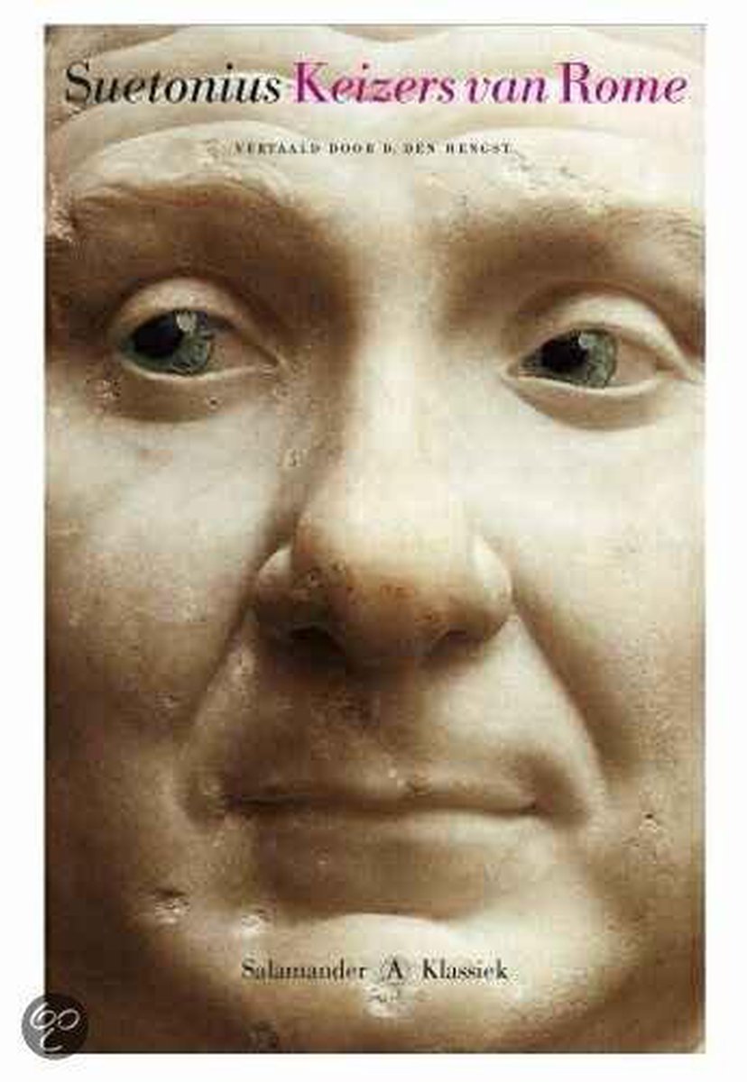 boekenbalie_9789025349783_cover Keizers van Rome / Salamander Klassiek