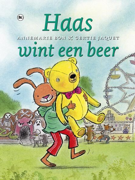 Annemarie Bon Haas Wint Een Beer thumbnail