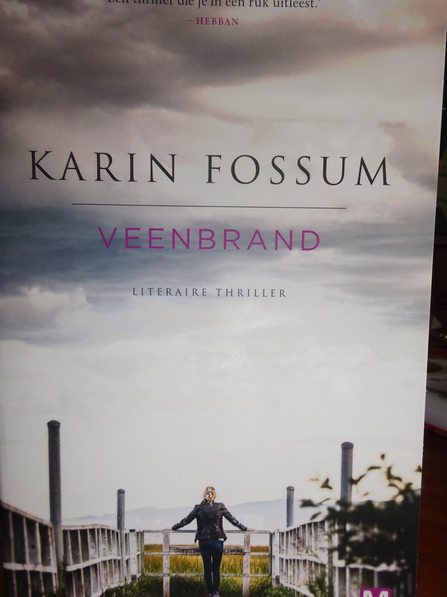 Karin Fossum Veenbrand thumbnail
