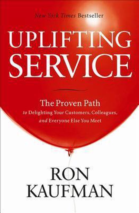 Ron Kaufman Uplifting Service thumbnail
