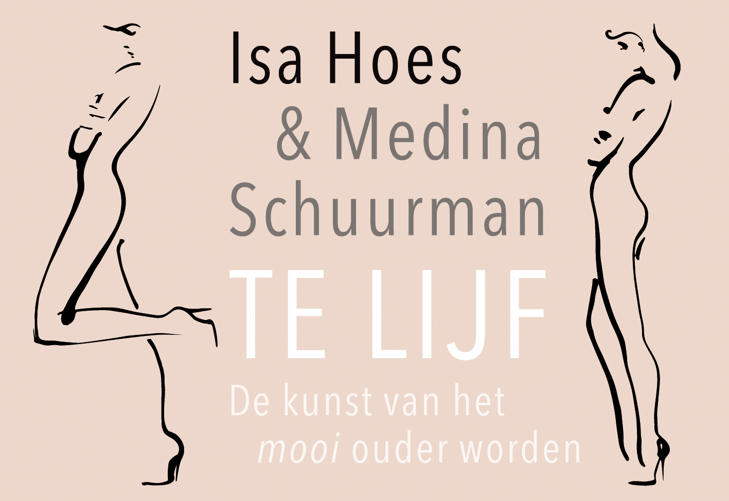 Te lijf - dwarsligger (compact formaat)