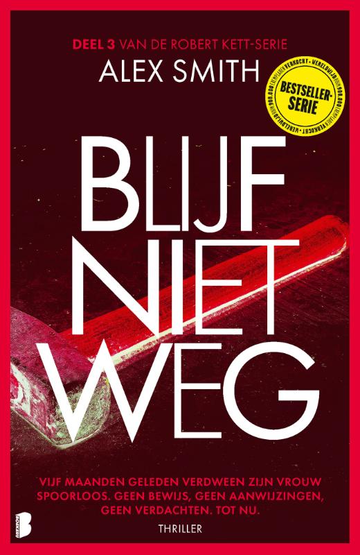 Blijf niet weg / Robert Kett / 3