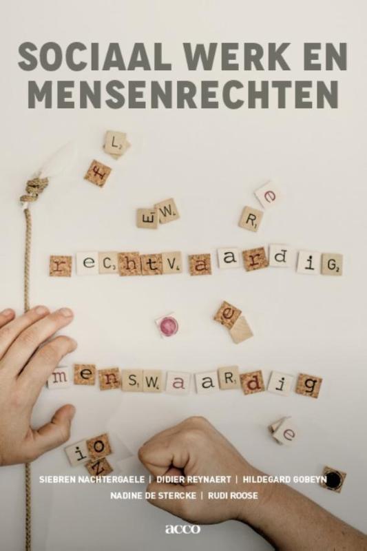 Nadine de Stercke Sociaal Werk En Mensenrechten