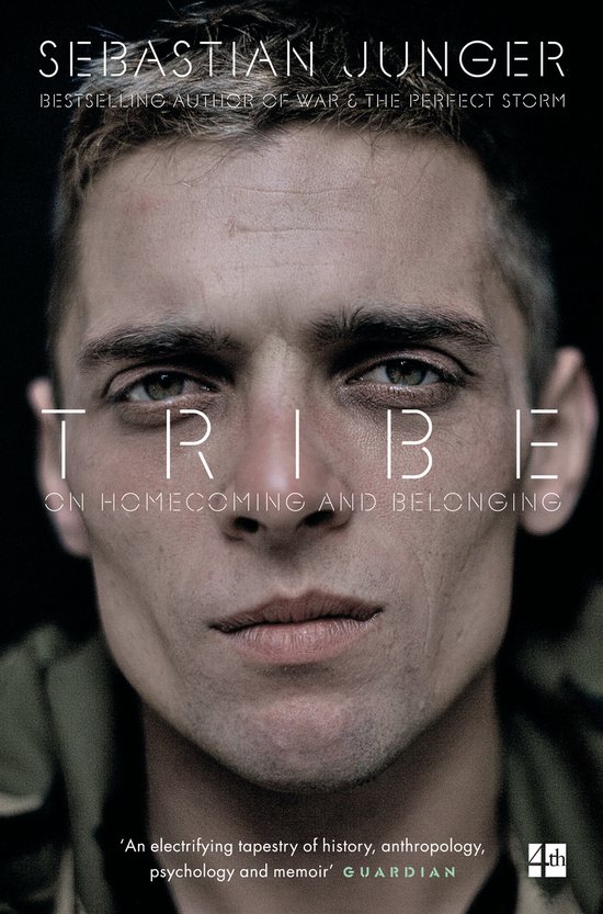 Sebastian Junger Tribe thumbnail