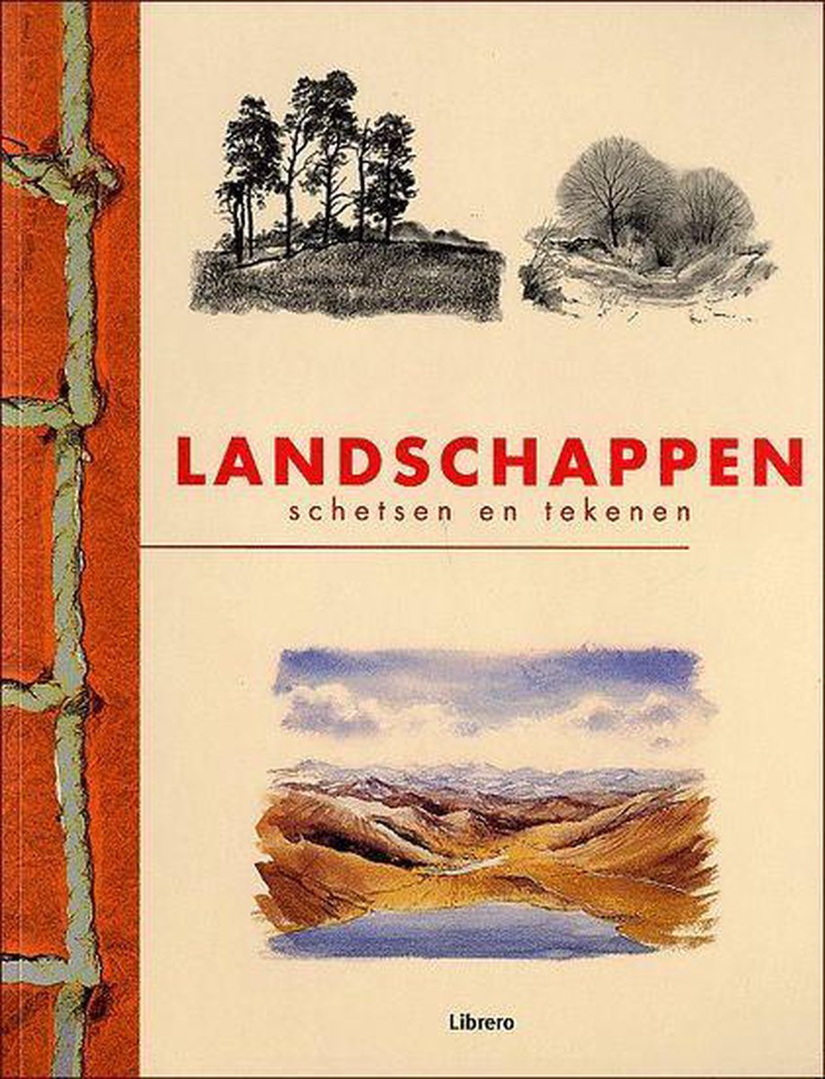 boekenbalie_9789057643293_cover LANDSCHAPPEN TEKENEN EN SCHETSEN