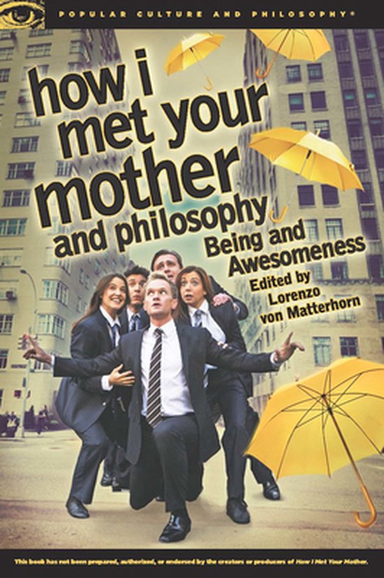 How I Met Your Mother And Philosophy
