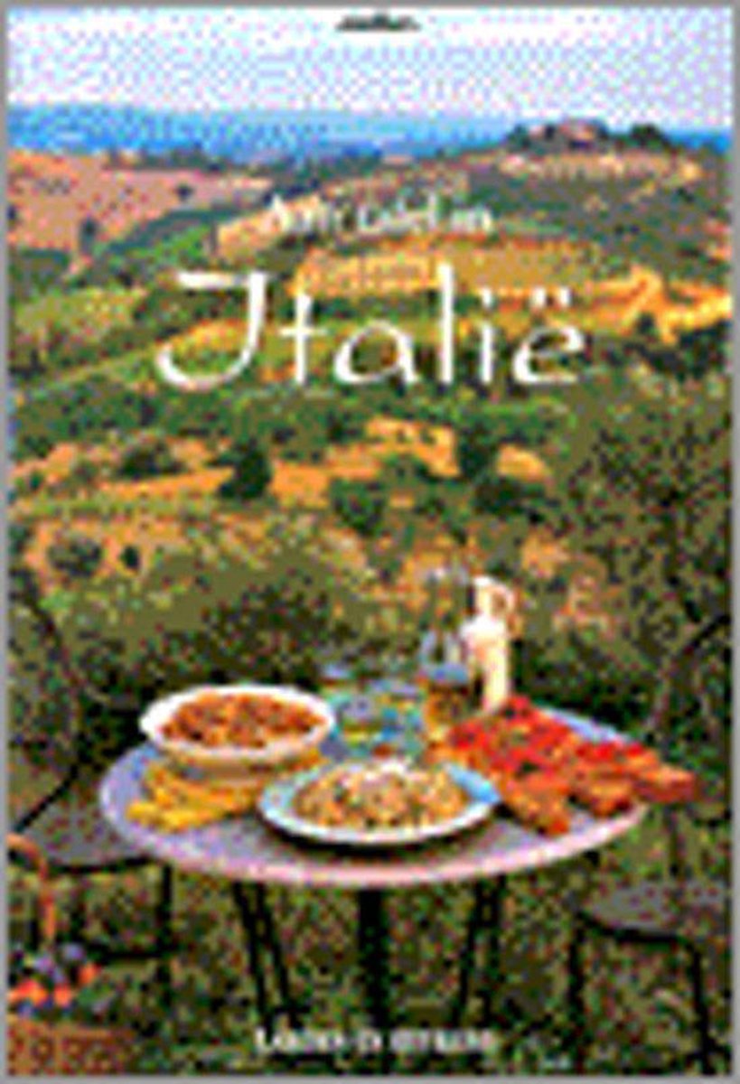 boekenbalie_9789054261018_cover AAN TAFEL IN ITALIE