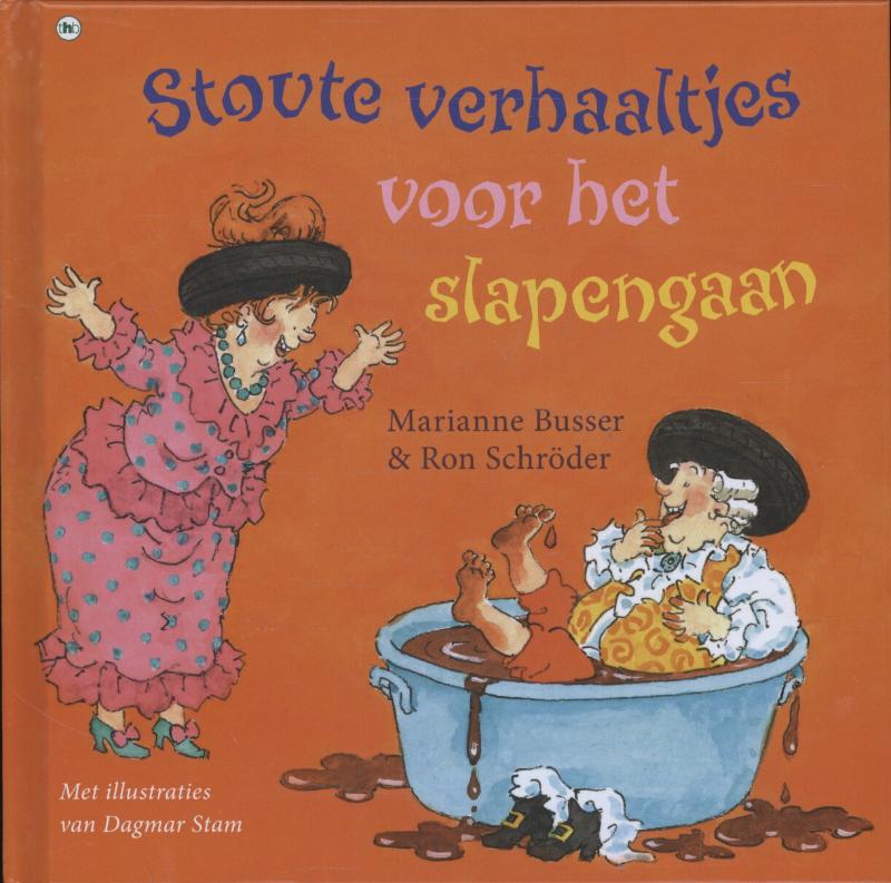 Stoute verhaaltjes voor het slapengaan