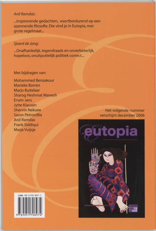 Eutopia 14 achterkant