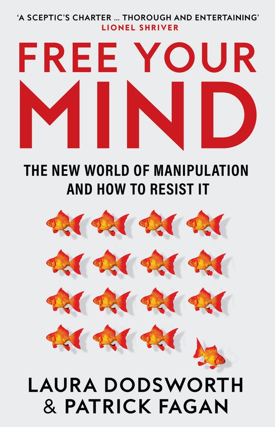 Laura Dodsworth Free Your Mind thumbnail