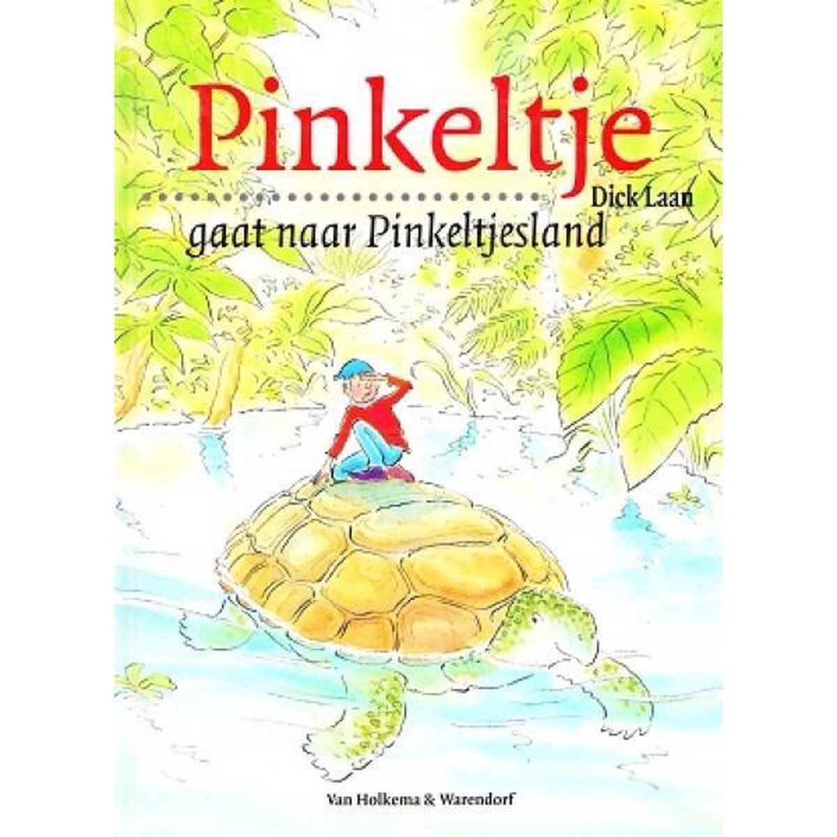 Pinkeltje gaat naar Pinkeltjesland / Pinkeltje / 8