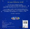 IN EEN KLEINE STAL   sjablonenboek achterkant