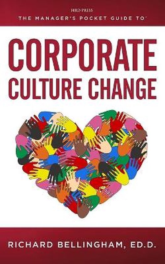 Manager's Pocket Guides- Manager's Pocket Guide to Corporate Culture Change