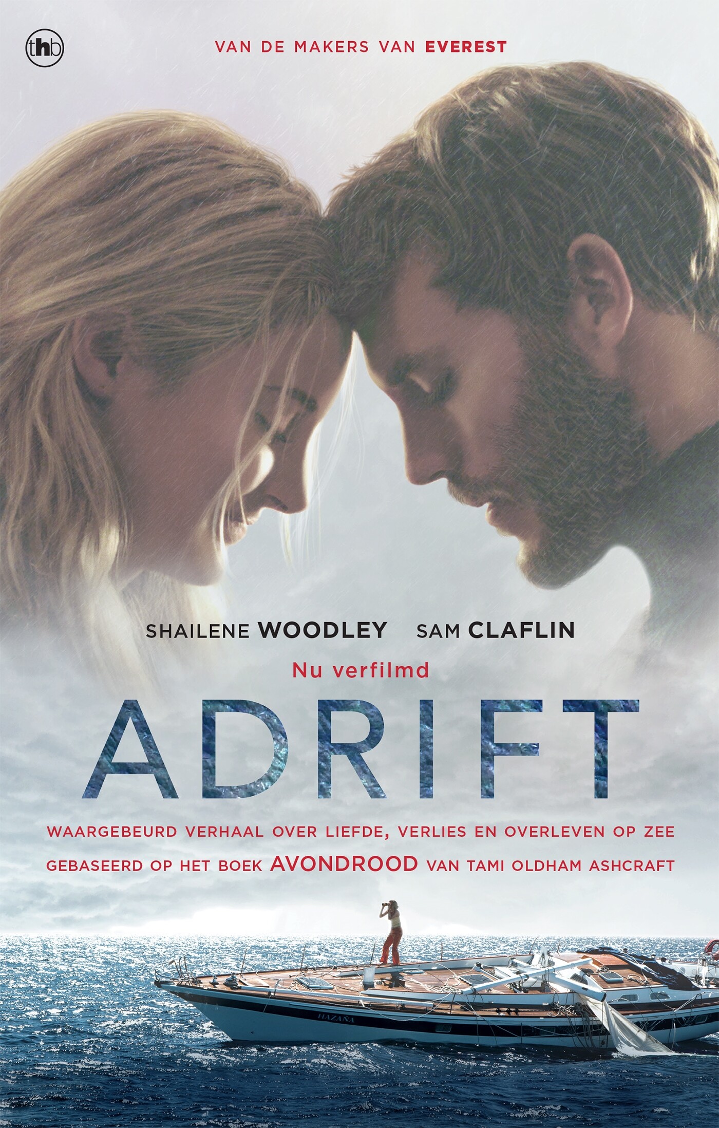 Tami Oldham Ashcraft Adrift thumbnail