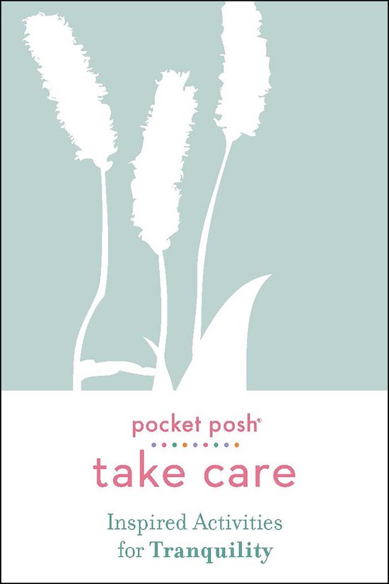 Take Care: Inspired Activities for Tranquility