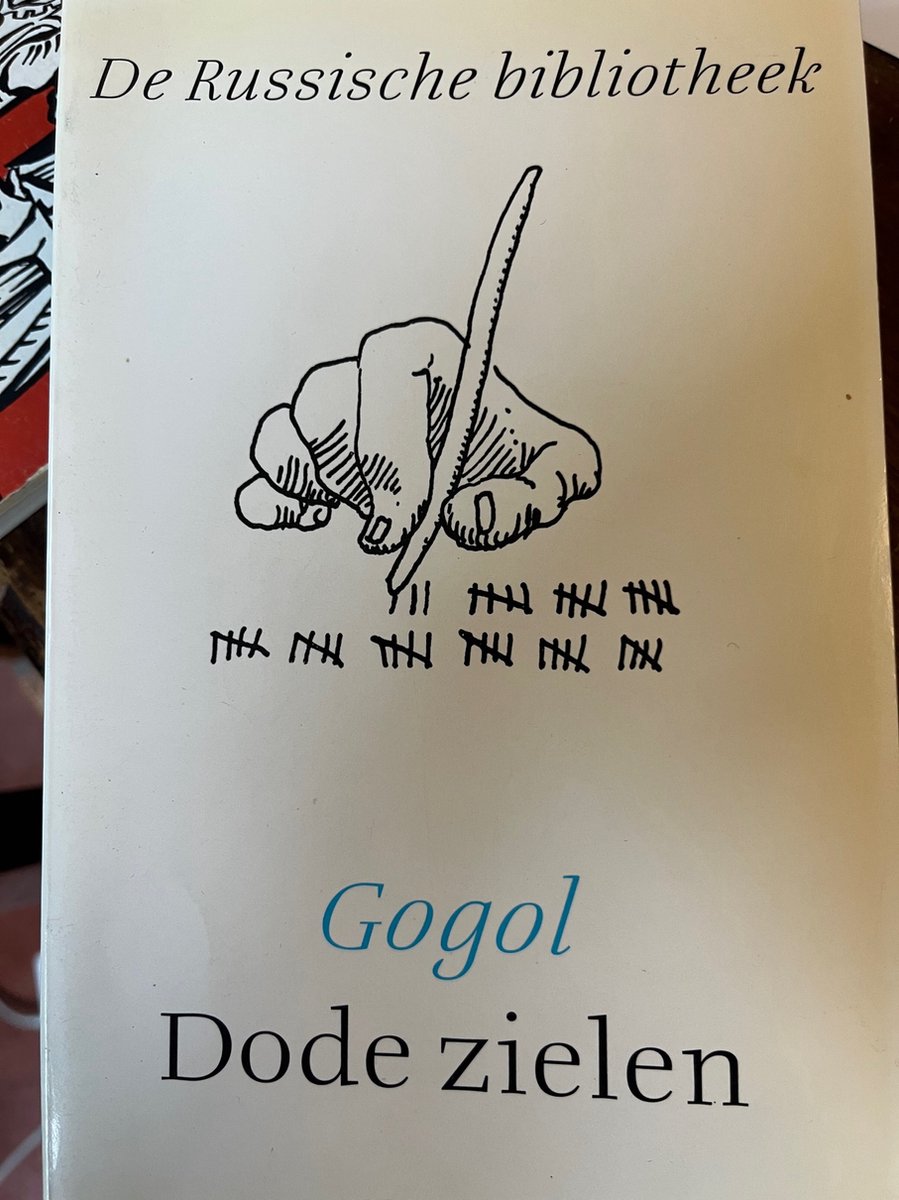 De lotgevallen van Tsjitsjikow, of Dode zielen / Russische bibliotheek